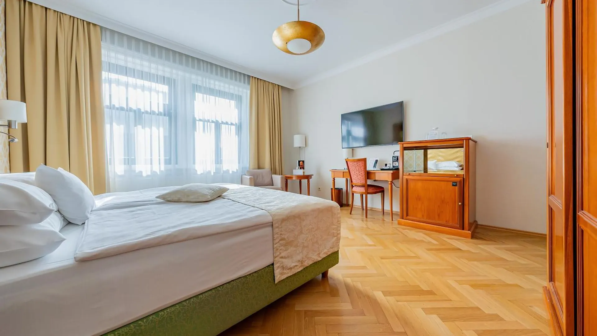 Hotel Josefshof Am Rathaus Вена