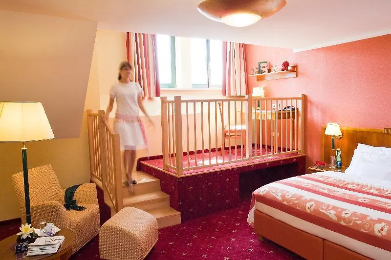 Hotel Josefshof Am Rathaus Вена