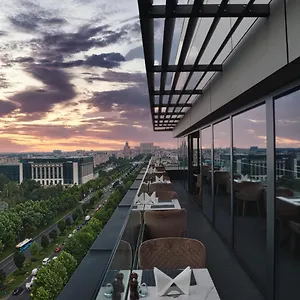Union Plaza 4* Bucareste
