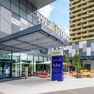 4* Hotel Novotel Hauptbahnhof