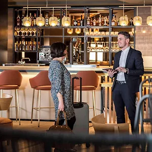**** Ξενοδοχείο Mercure Off Kirchberg Λουξεμβούργο