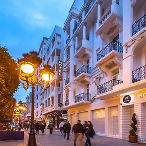 *** Ξενοδοχείο Carlton Τυνησία