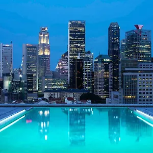 Mondrian Duxton 5* Singapura