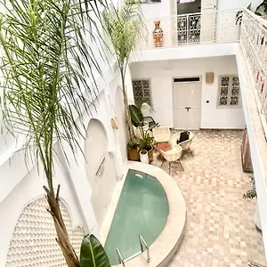 Vines Riad Marrakesh