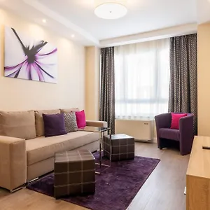 Szálloda Silver Crown & Residence, Palace Quarter ***