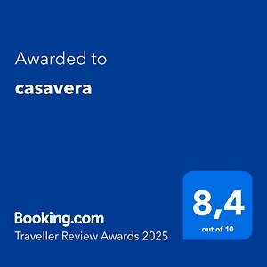  Apartamento Casavera Italia
