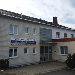 Gasthof Vierlandereck Berg (Upper Bavaria)