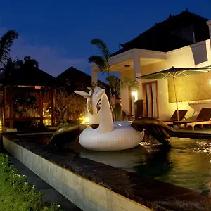 Homayoon At Bisma - Great Location In Heart Of Bed & Breakfast Ubud
