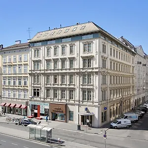Hotel Living An Der Oper, Vídeň