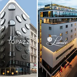 Topazz & Lamee ***** Βιέννη