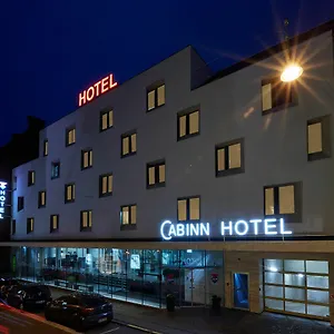 ** Ξενοδοχείο Cabinn Aarhus Δανία