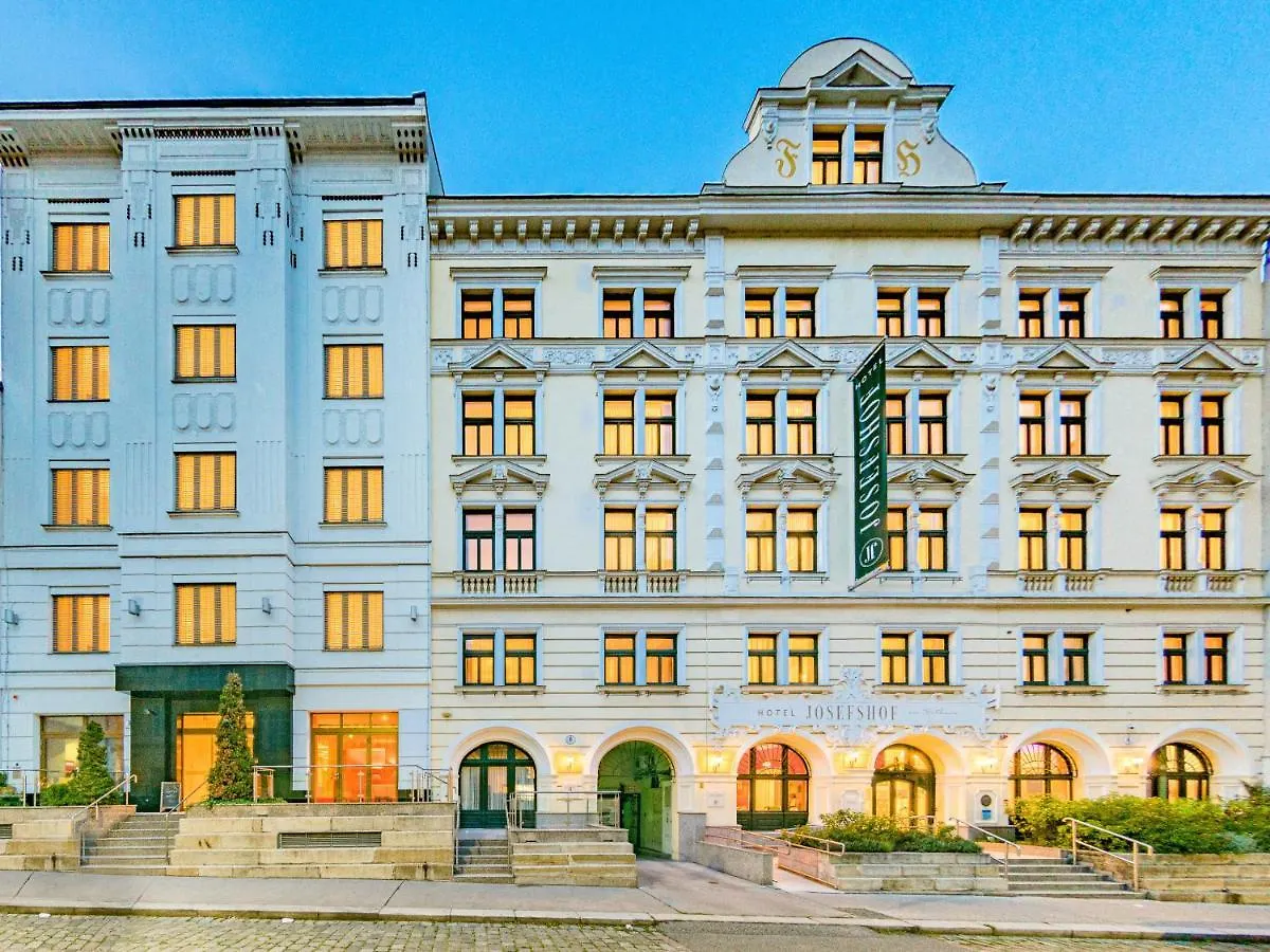 Hotel Josefshof am Rathaus Wien