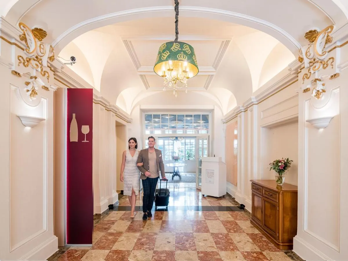 Hotel Josefshof am Rathaus Wien Österreich
