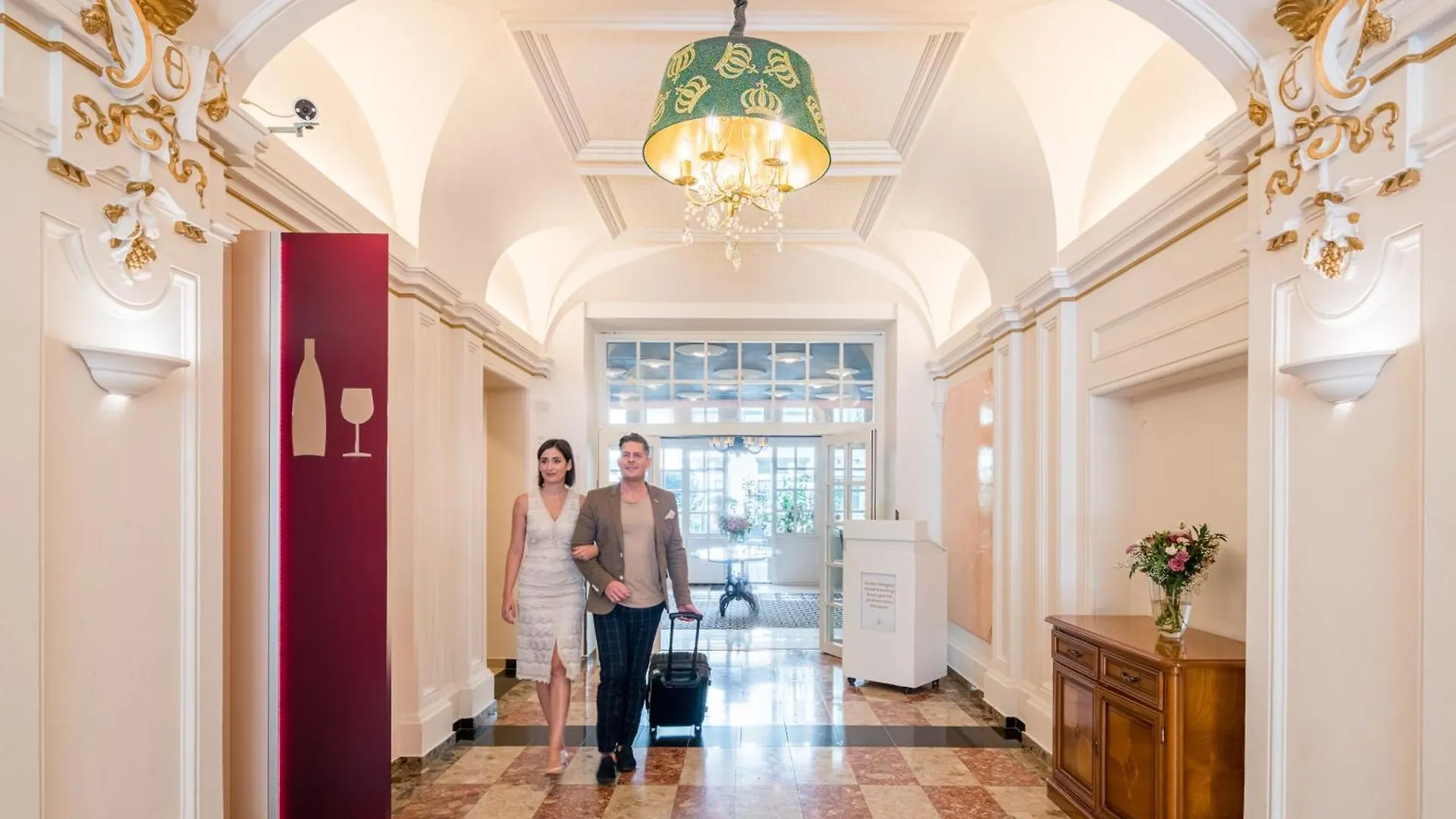 Hotel Josefshof Am Rathaus Vienna 4*,