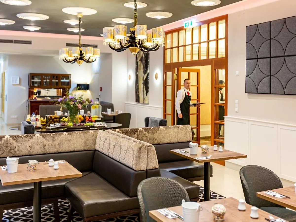Hotel Josefshof am Rathaus Wien