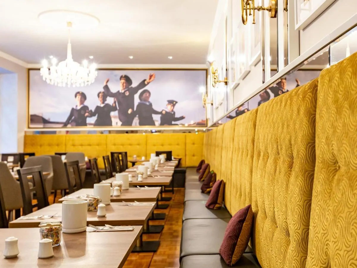 ****  Hotel Josefshof am Rathaus Wien Österreich