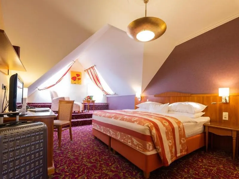 Hotel Josefshof am Rathaus Wien