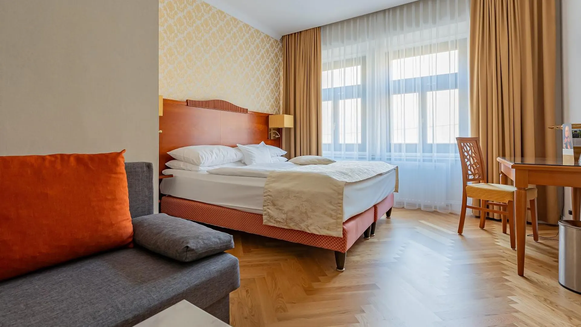 Hotel Josefshof am Rathaus Wien