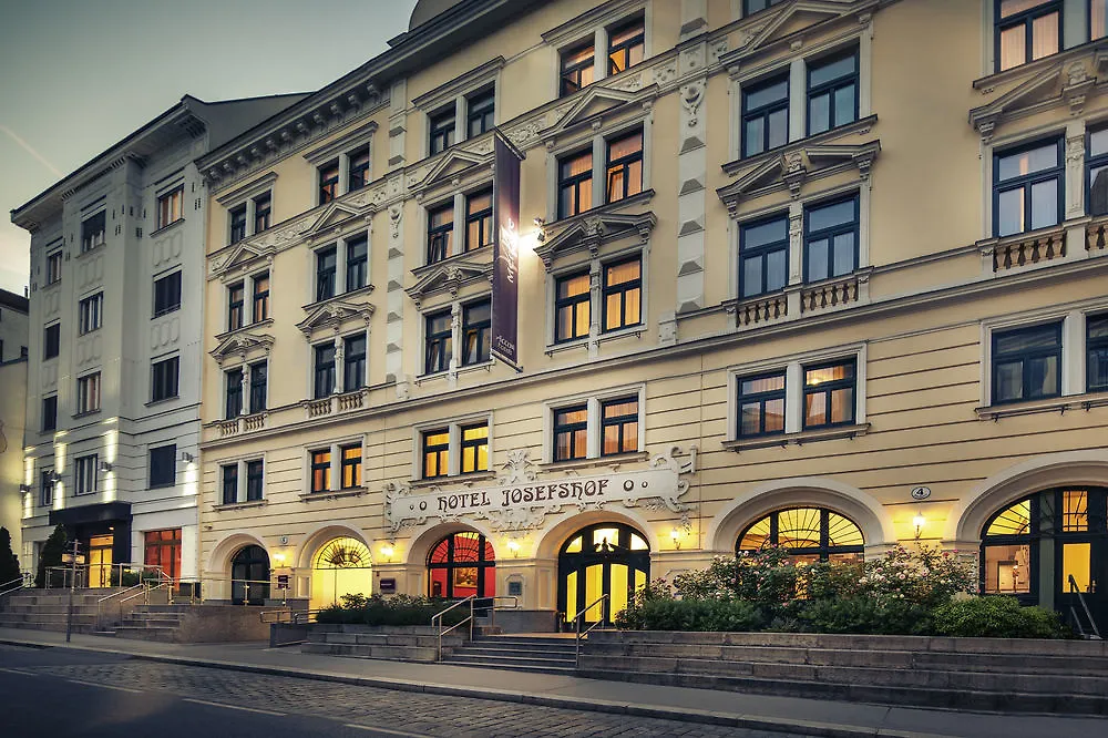 Hotel Josefshof am Rathaus Wien