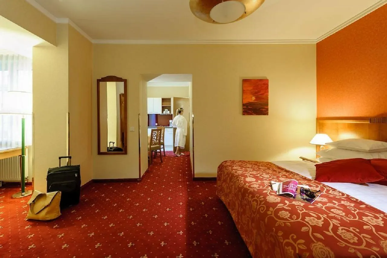Hotel Josefshof am Rathaus Wien
