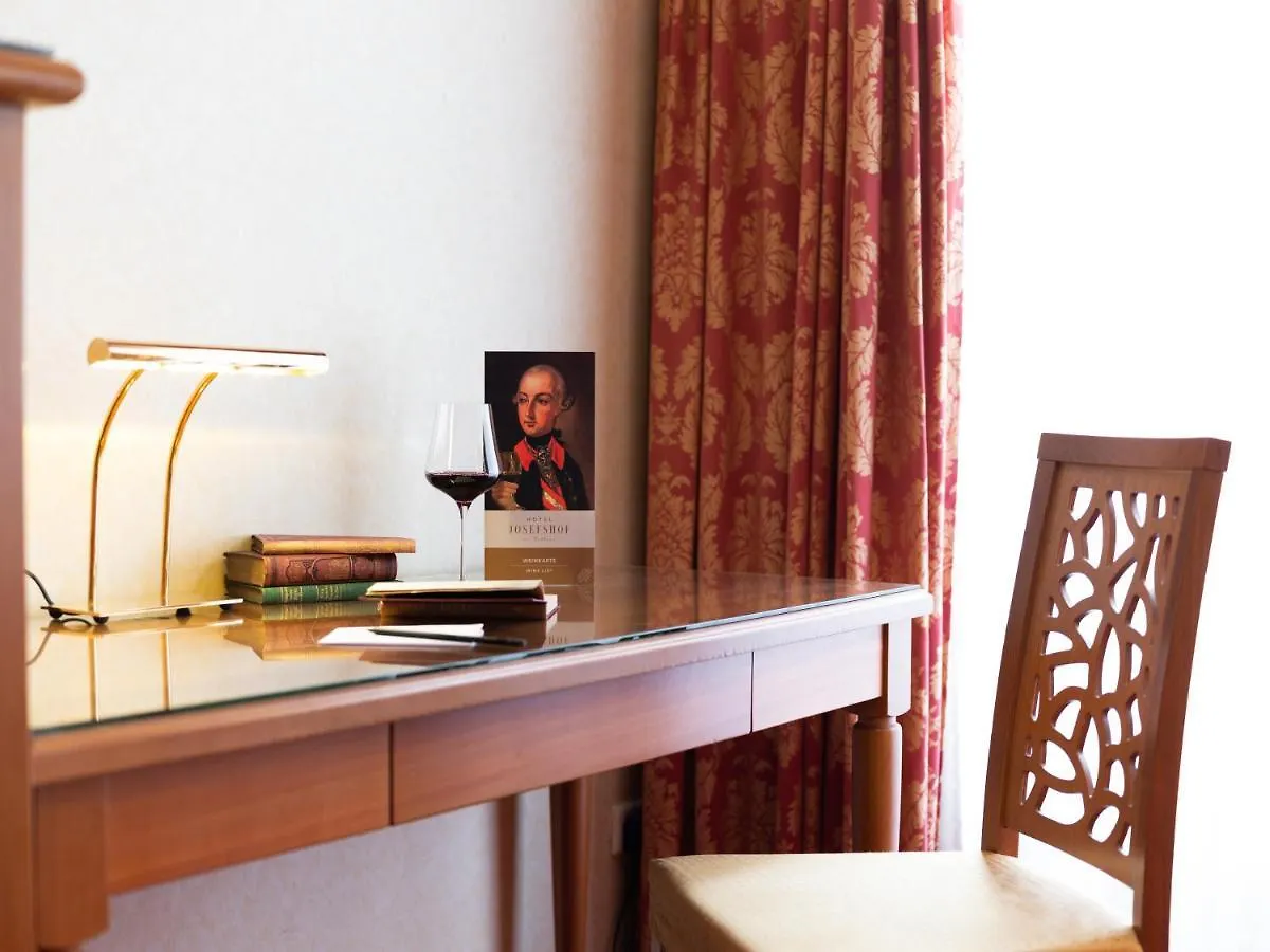 Hotel Josefshof am Rathaus Wien