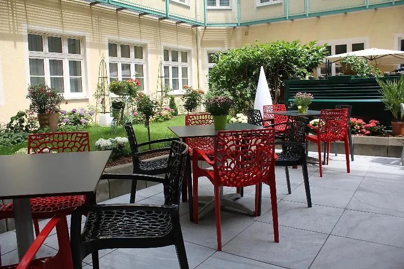 Hotel Josefshof am Rathaus Wien