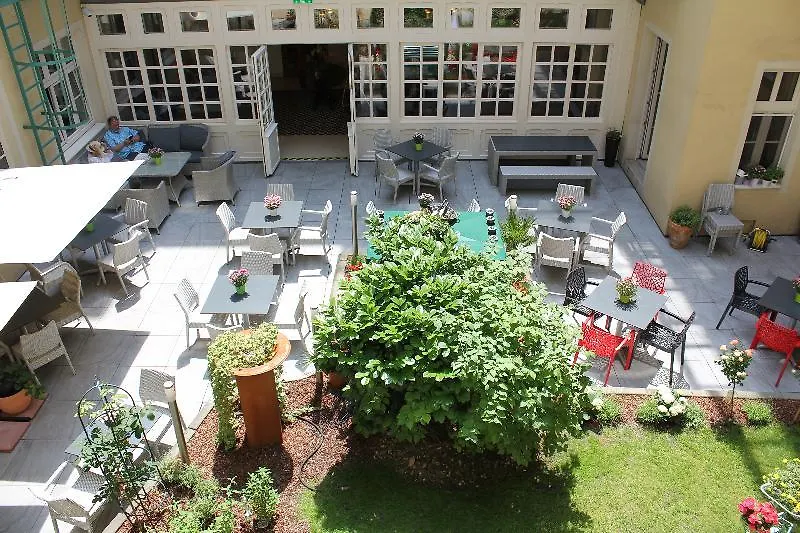 Hotel Josefshof am Rathaus Wien 4*,