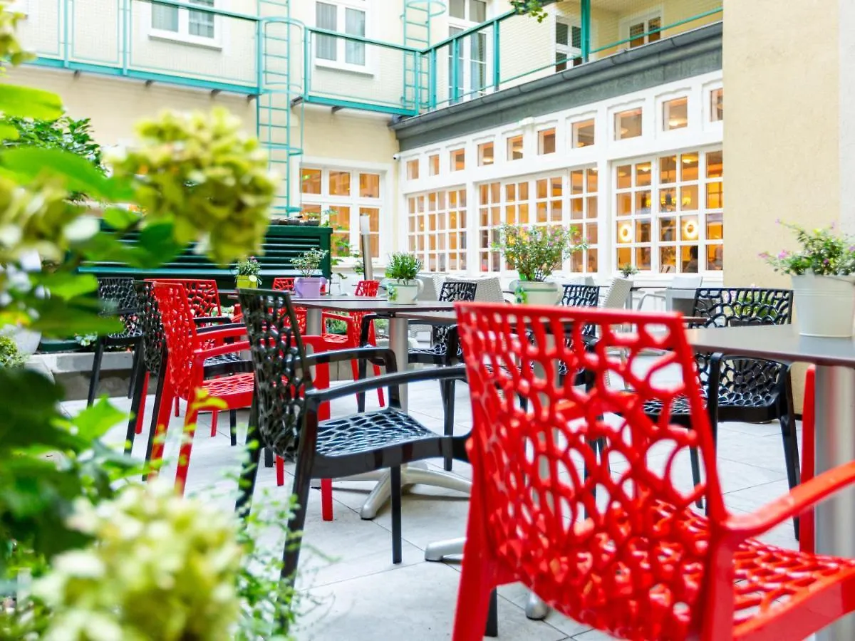 Hotel Josefshof Am Rathaus Βιέννη