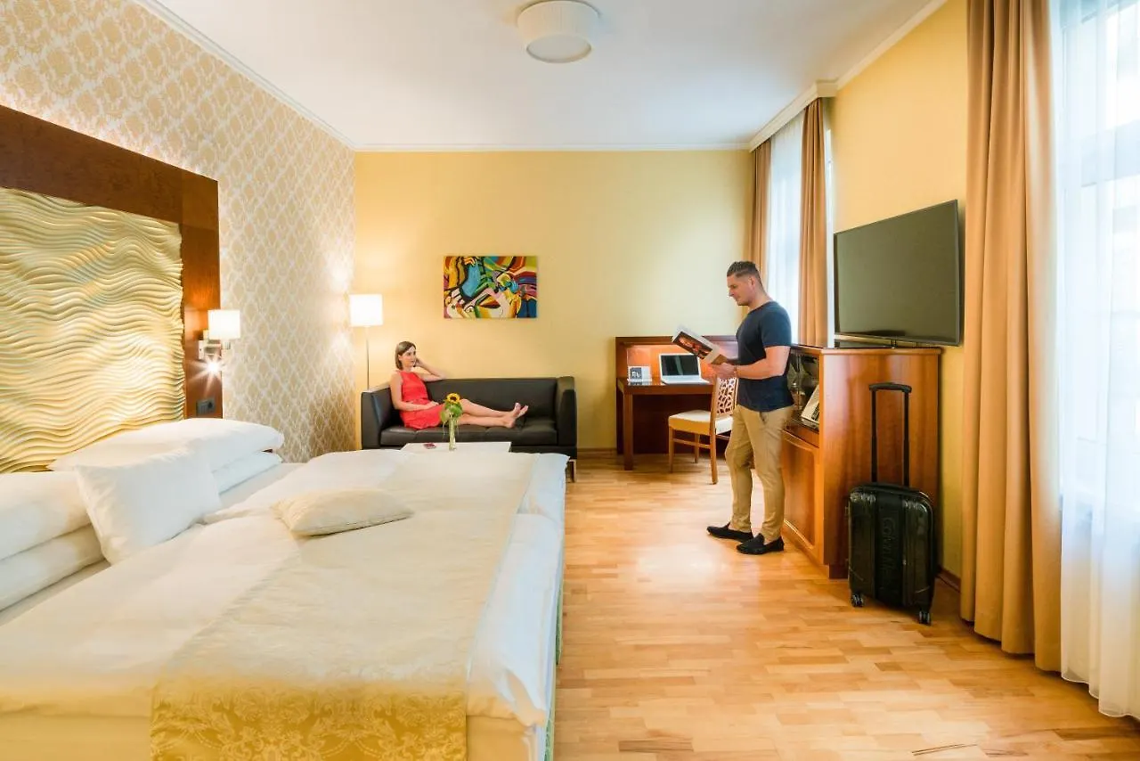 Hotel Josefshof Am Rathaus Βιέννη