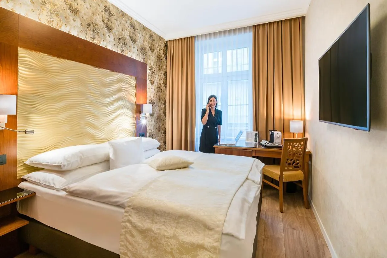 Hotel Josefshof Am Rathaus Βιέννη Αυστρία
