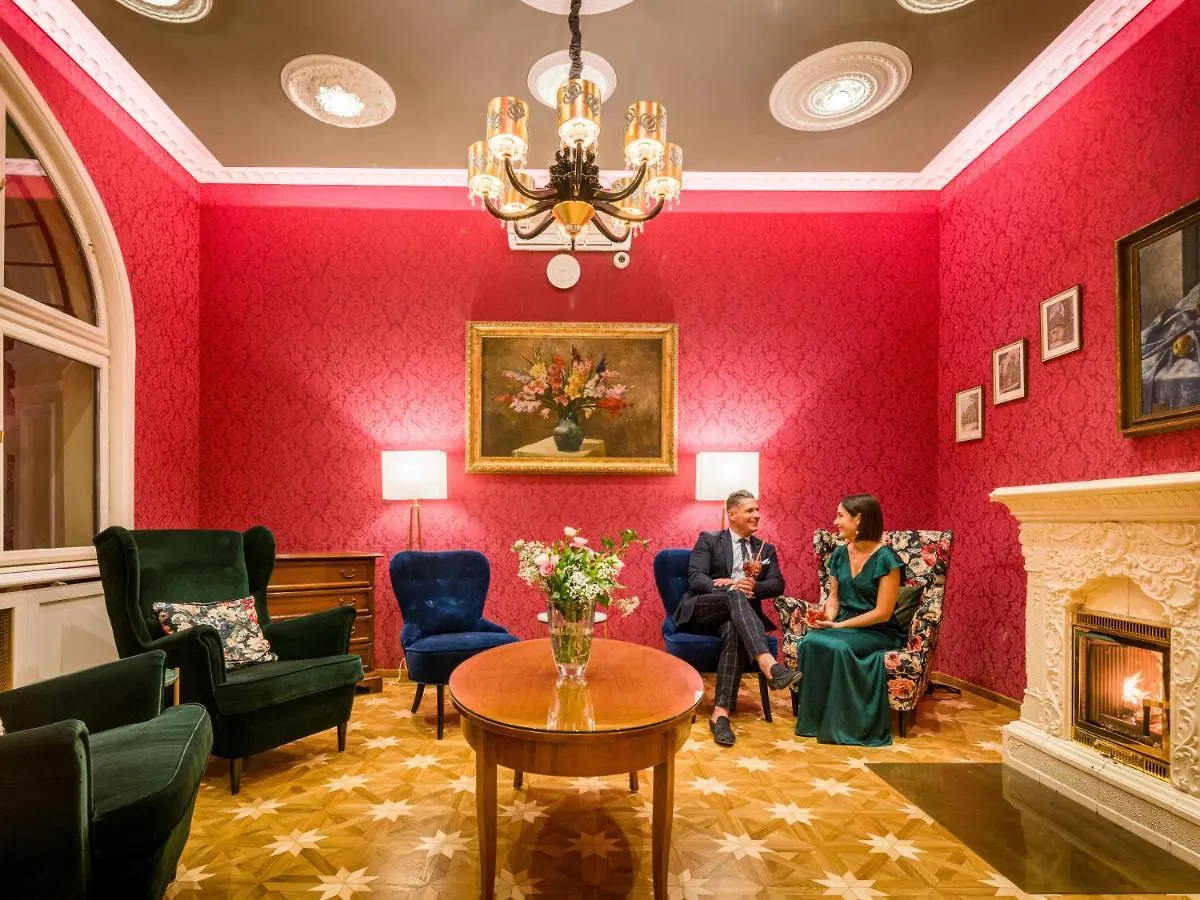 Hotel Josefshof Am Rathaus Vídeň