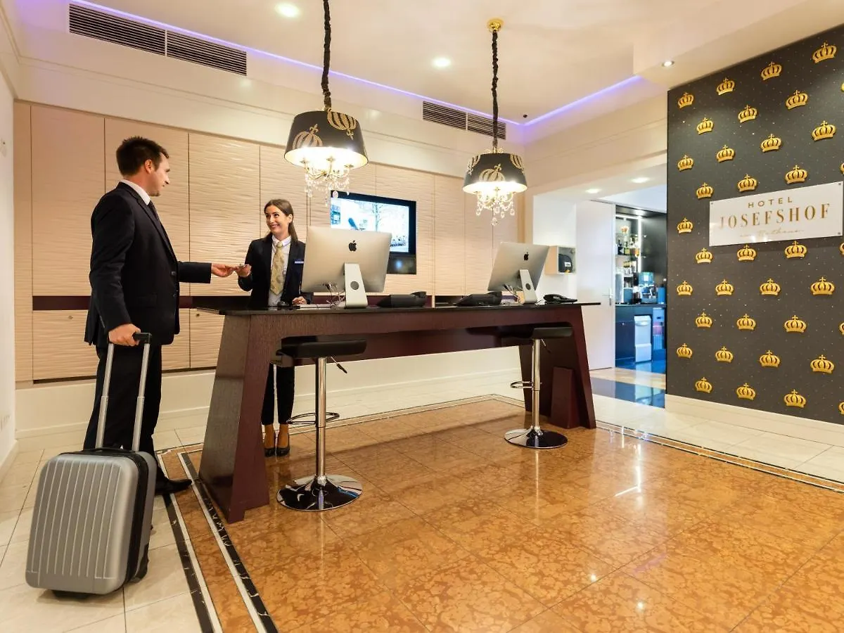 Hotel Josefshof Am Rathaus Βιέννη
