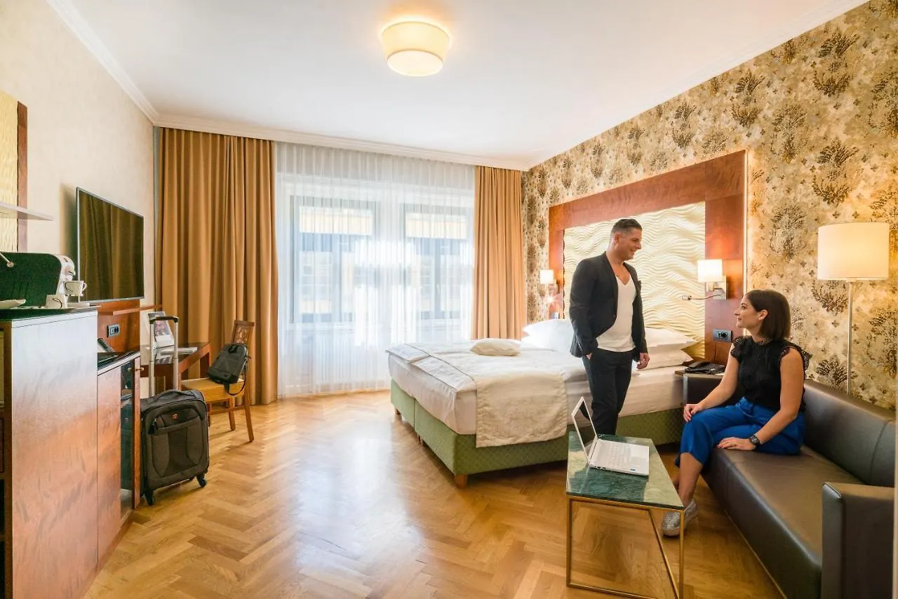 Hotel Josefshof Am Rathaus Βιέννη