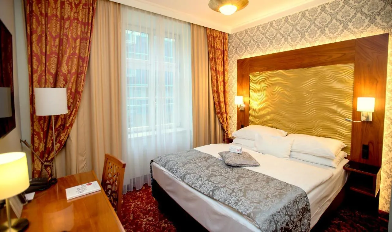 Hotel Josefshof Am Rathaus Vídeň