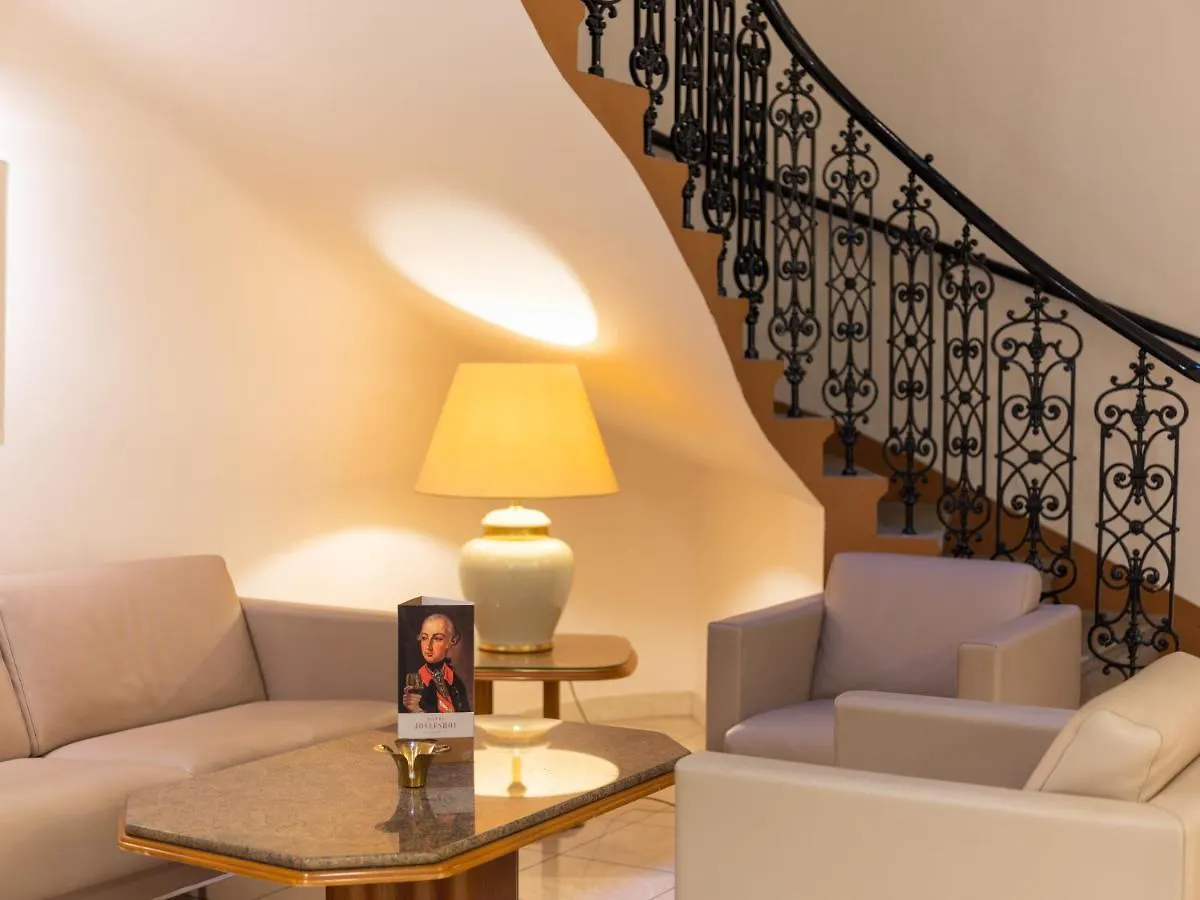 Hotel Josefshof Am Rathaus Βιέννη