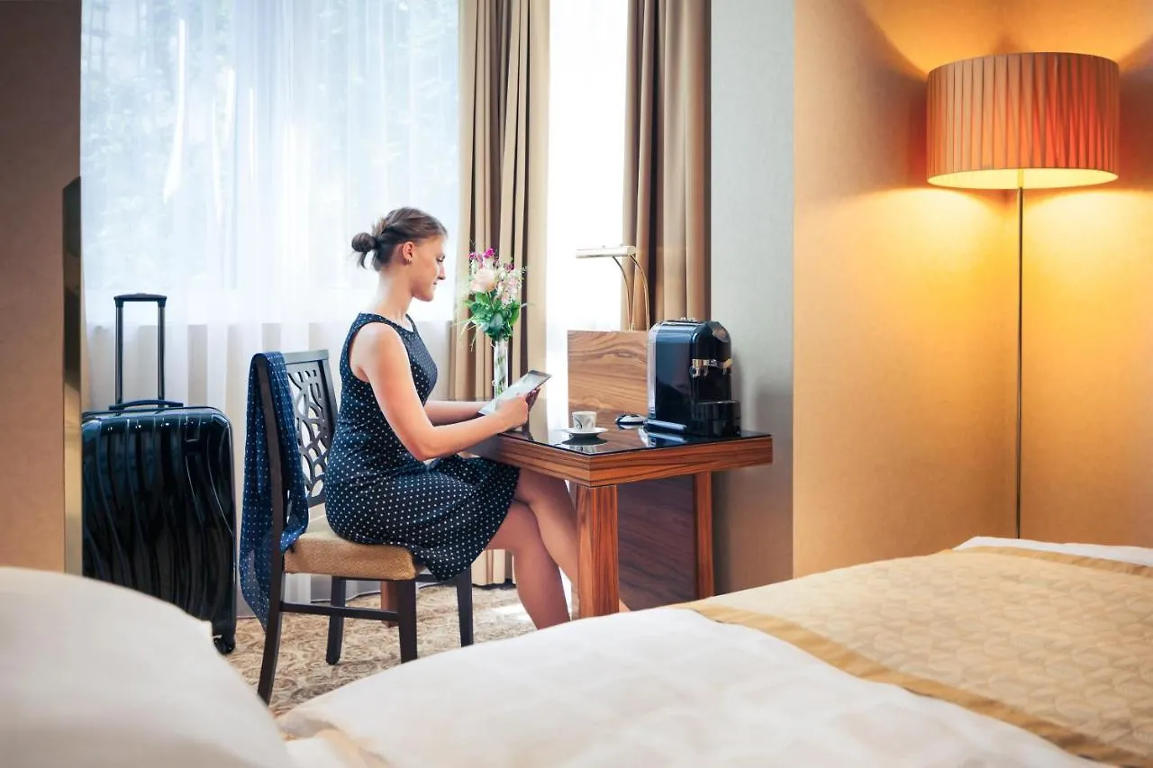 Hotel Josefshof Am Rathaus Βιέννη
