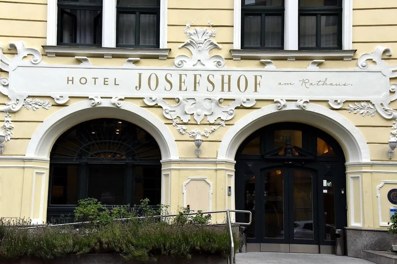 ****  Hotel Josefshof Am Rathaus Βιέννη Αυστρία