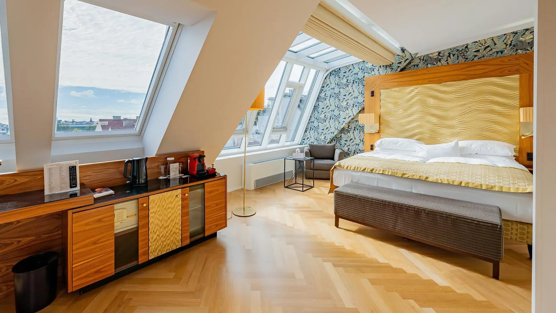 Hotel Josefshof Am Rathaus Βιέννη Αυστρία