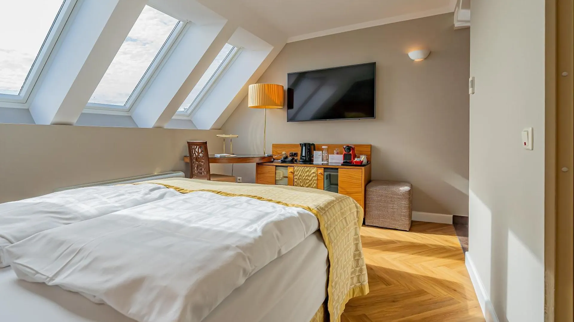 Hotel Josefshof Am Rathaus Βιέννη