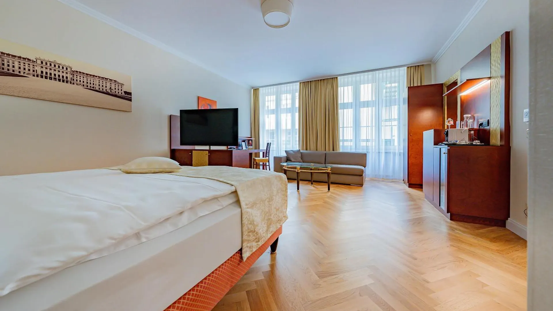 Hotel Josefshof Am Rathaus Βιέννη