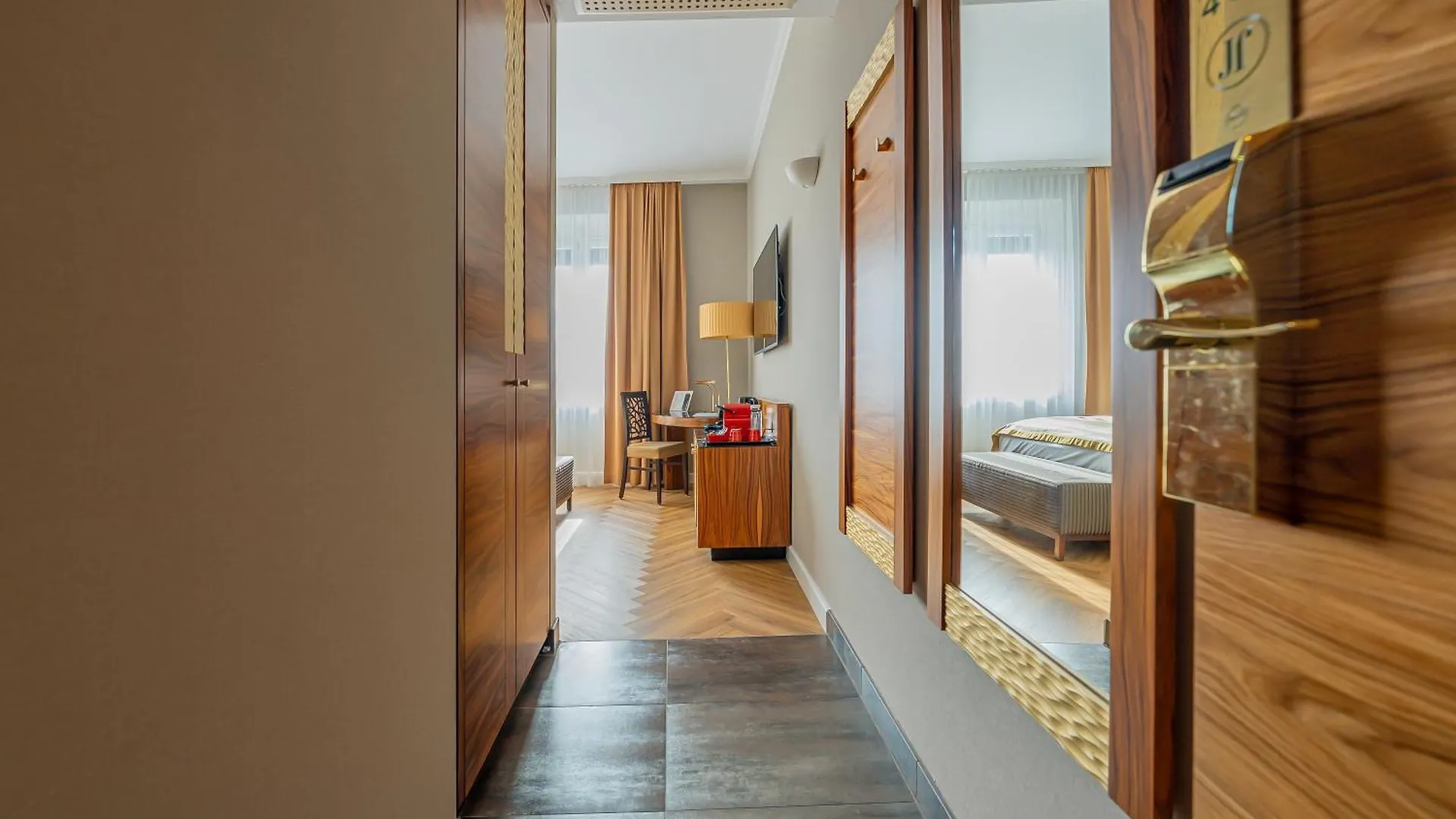 ****  Hotel Josefshof Am Rathaus Βιέννη Αυστρία
