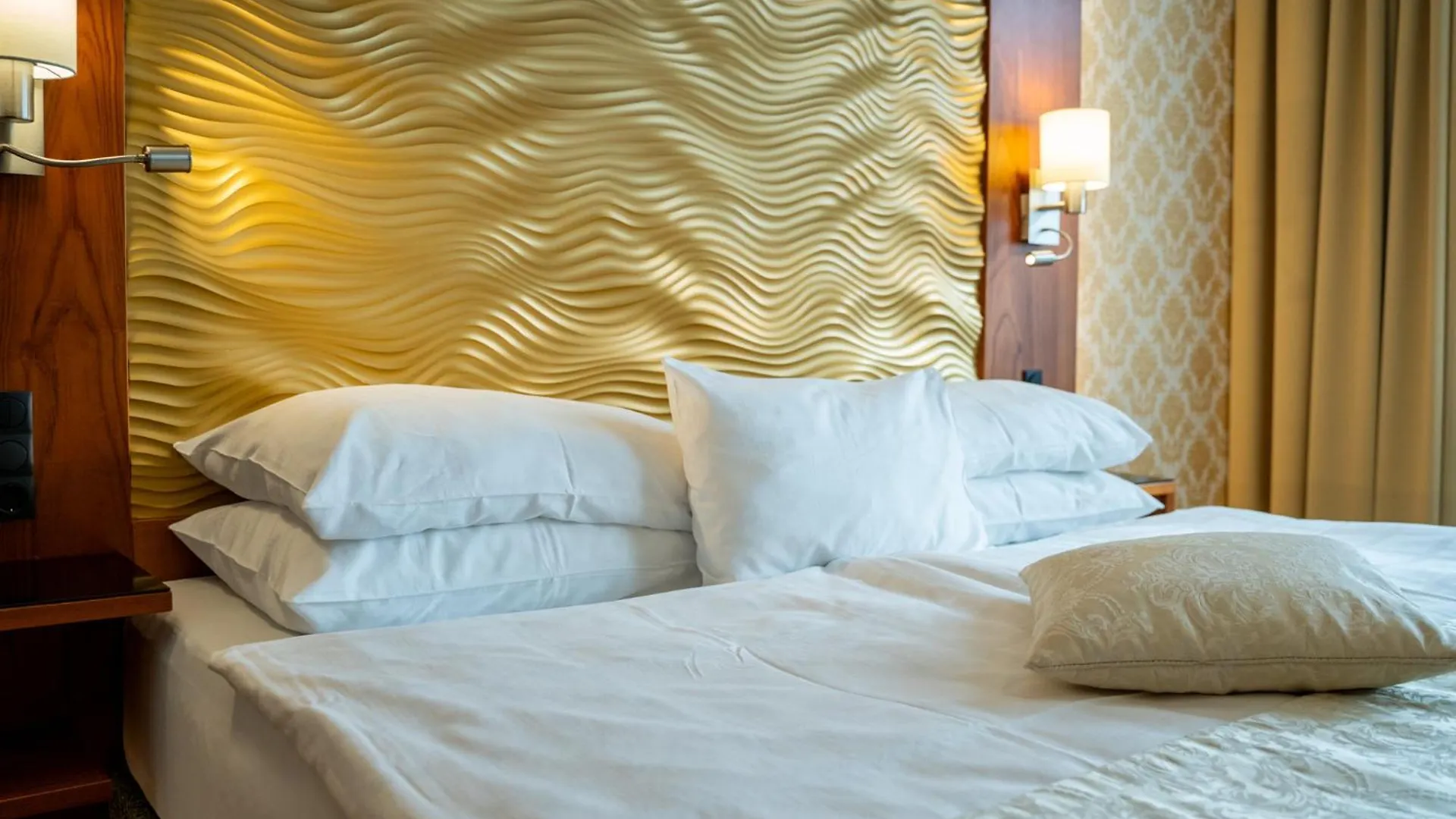Hotel Josefshof Am Rathaus Βιέννη 4*,
