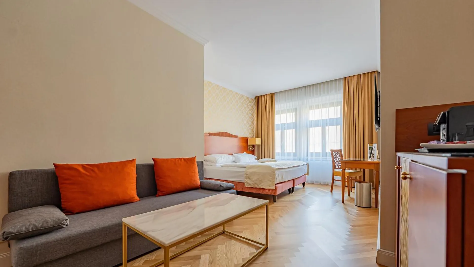 Hotel Josefshof Am Rathaus Βιέννη
