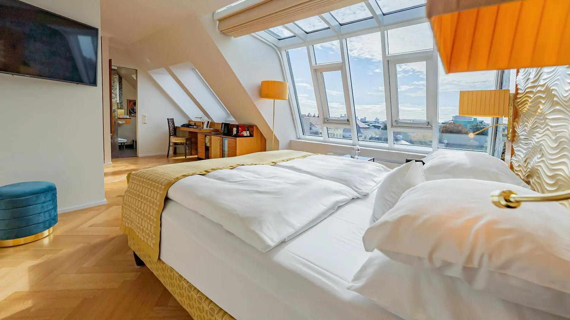 Hotel Josefshof Am Rathaus Βιέννη