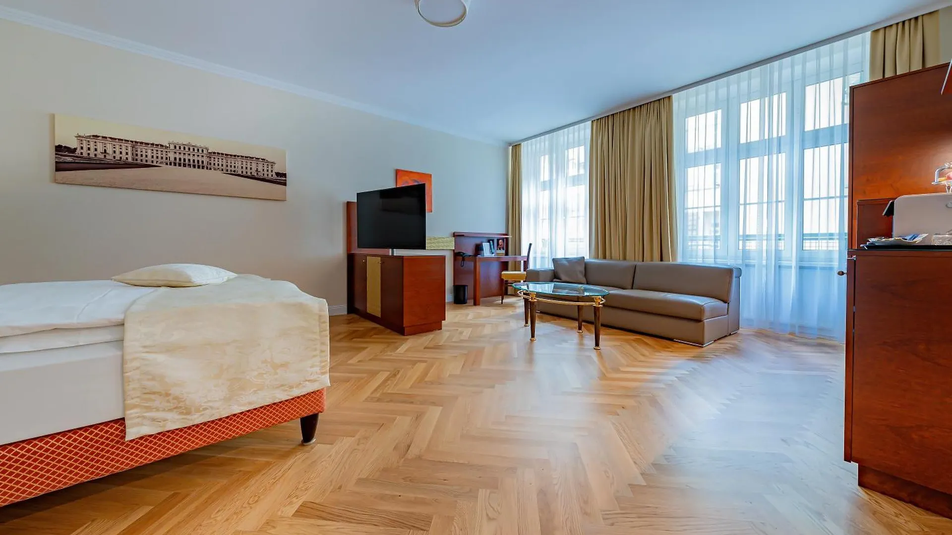 Hotel Josefshof Am Rathaus Βιέννη 4*,  Αυστρία