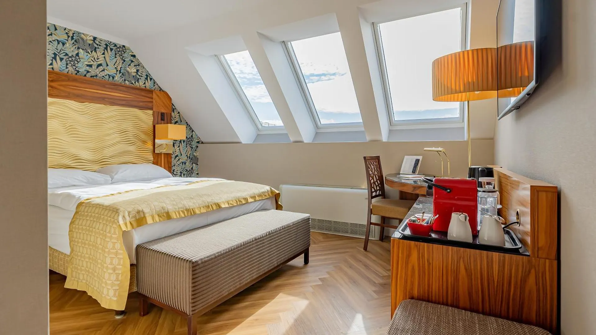 Hotel Josefshof Am Rathaus Βιέννη 4*,  Αυστρία