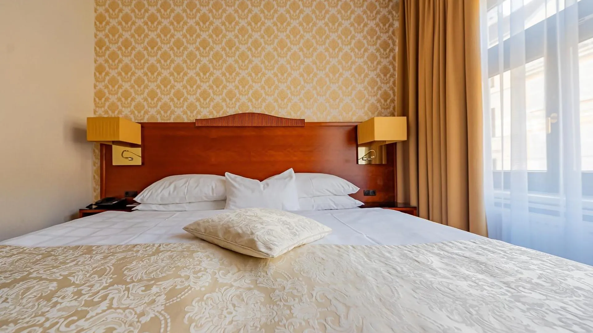 Hotel Josefshof Am Rathaus Βιέννη