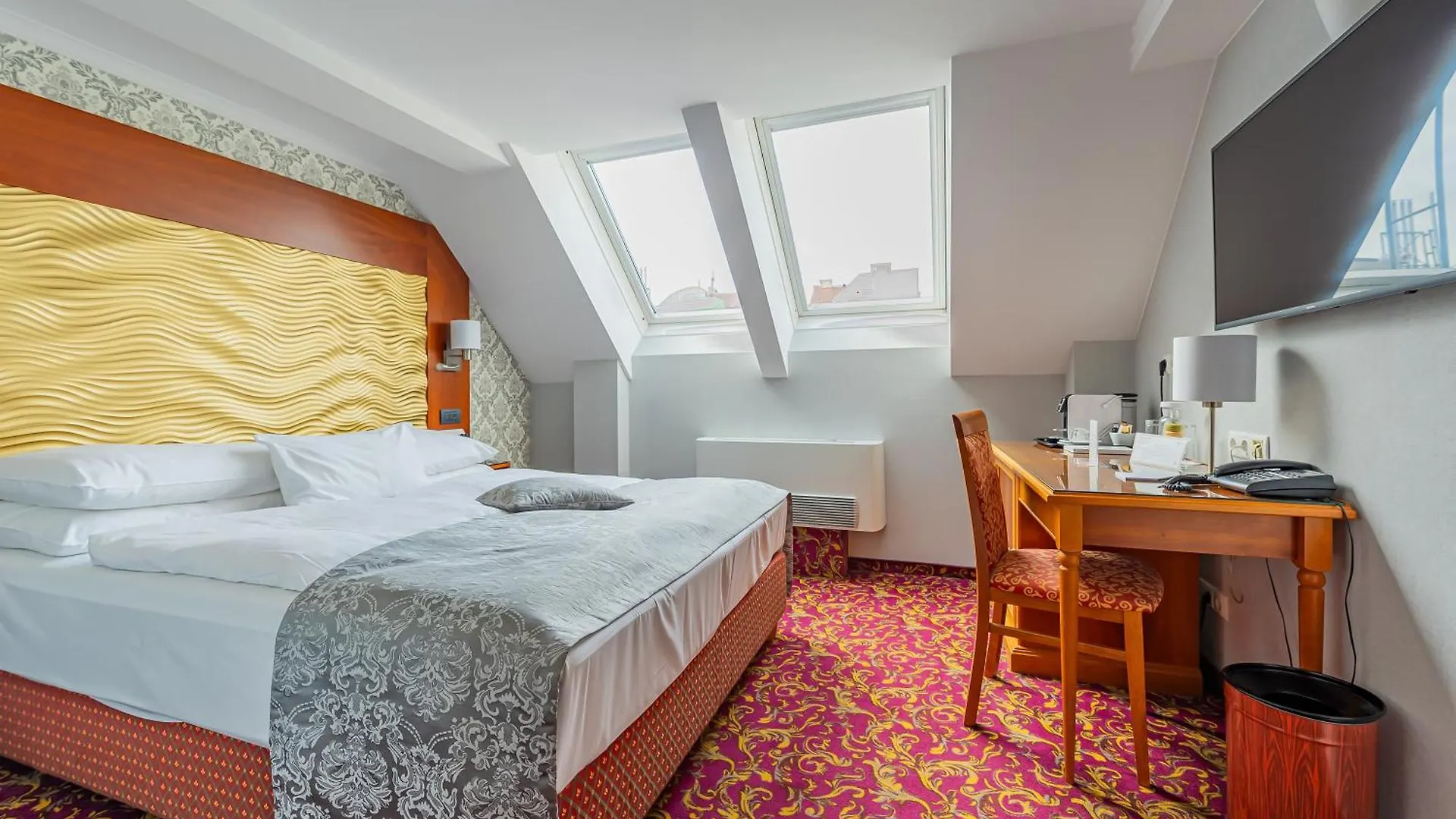 Hotel Josefshof Am Rathaus Βιέννη