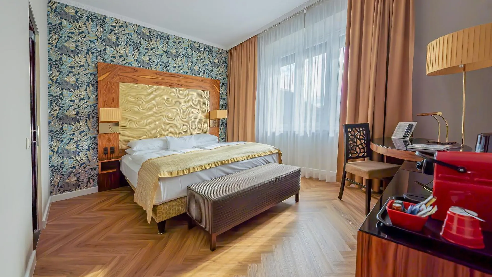 Hotel Josefshof Am Rathaus Βιέννη