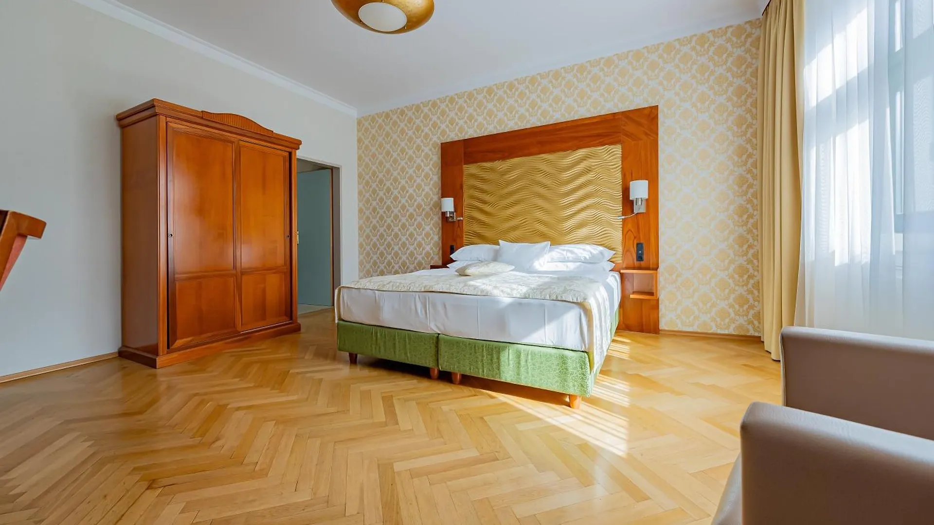 ****  Hotel Josefshof Am Rathaus Βιέννη Αυστρία